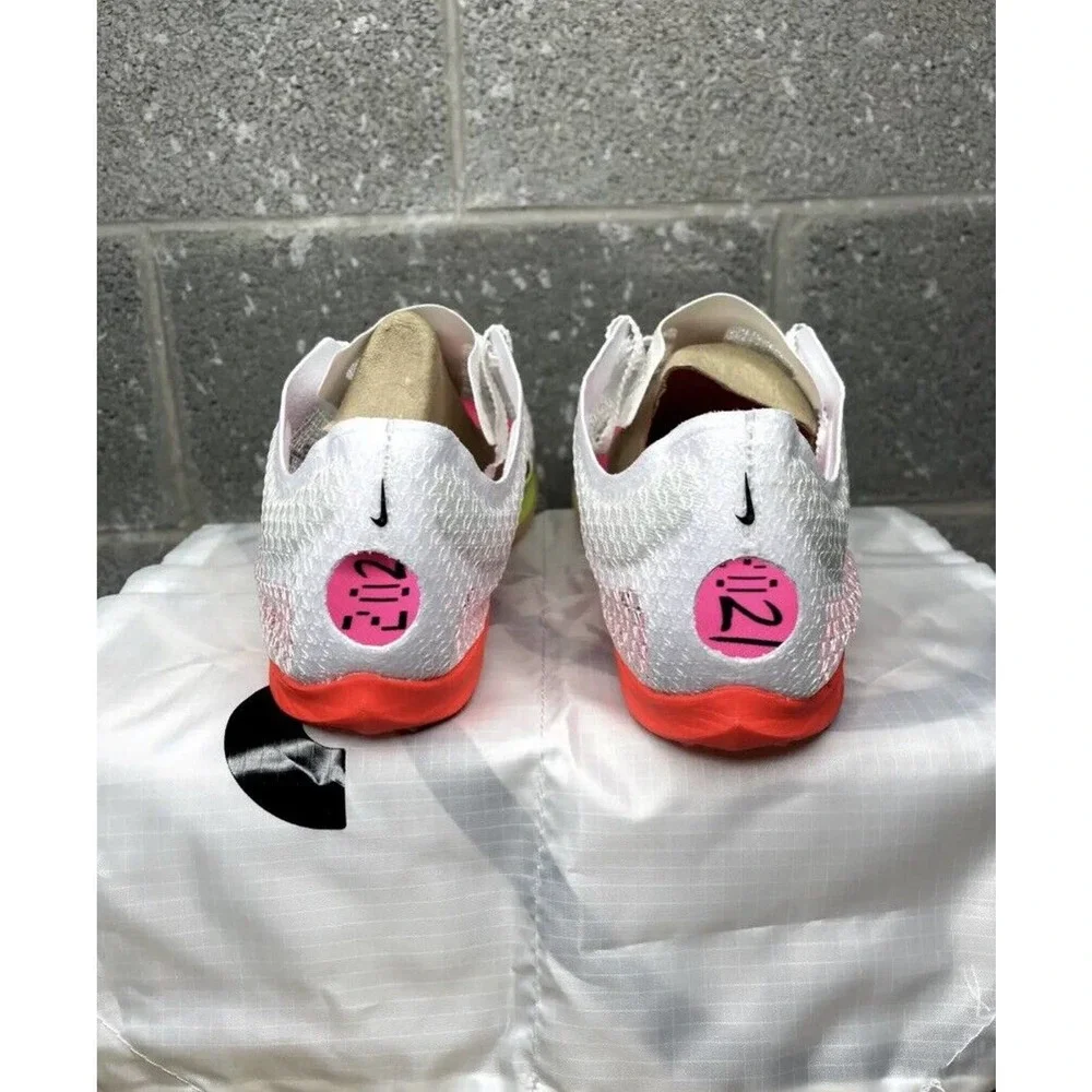 Nike Air Zoom Victory FK Rawdacious Tokyo Track & Field Size 15 Mens DJ6205-100 - Picture 8 of 10
